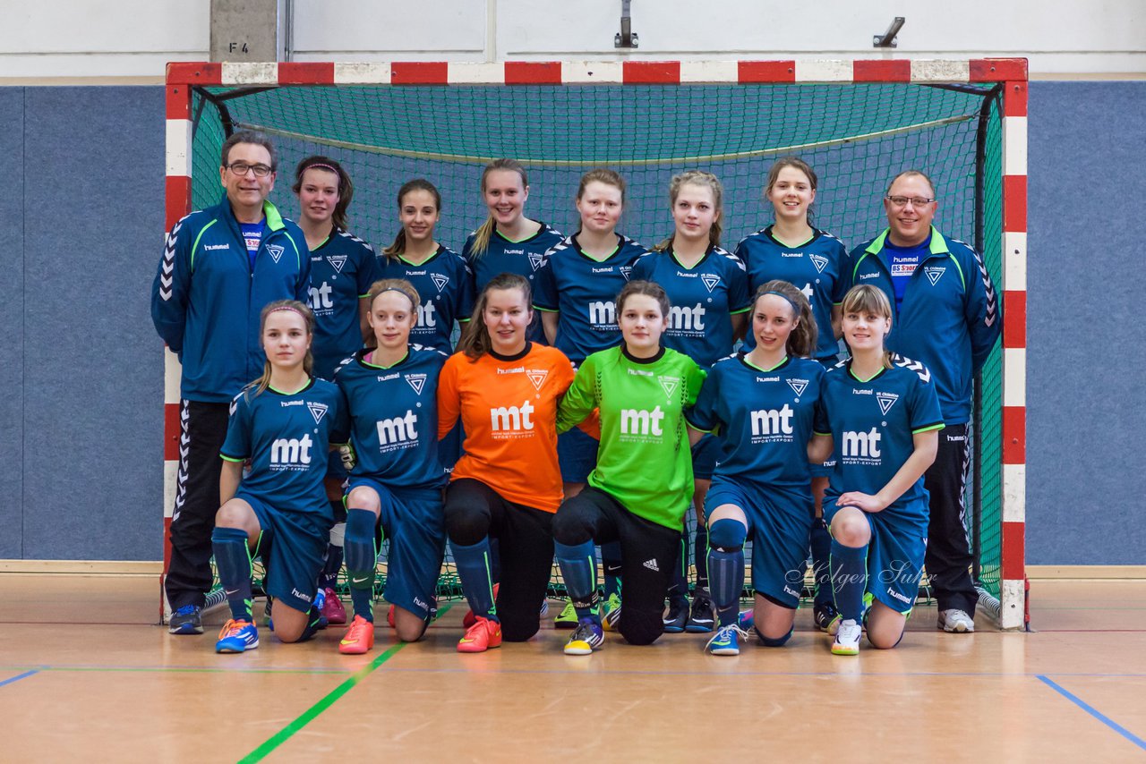 Bild 260 - Norddeutschen Futsalmeisterschaften : Sieger: Osnabrcker SC